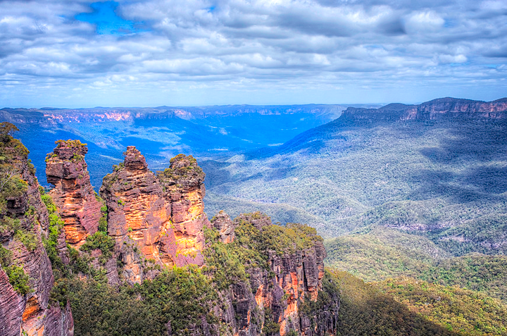 Du lịch Úc - Sydney - Vịnh Jervis - Blue Mountain từ Sài Gòn giá tốt